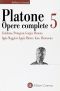 [Great Books in Philosophy 01] • Opere complete Vol. V (Eutidemo, Protagora, Gorgia, Menone, Ippia Maggiore, Ippia Minore, Ione, Menesseno)